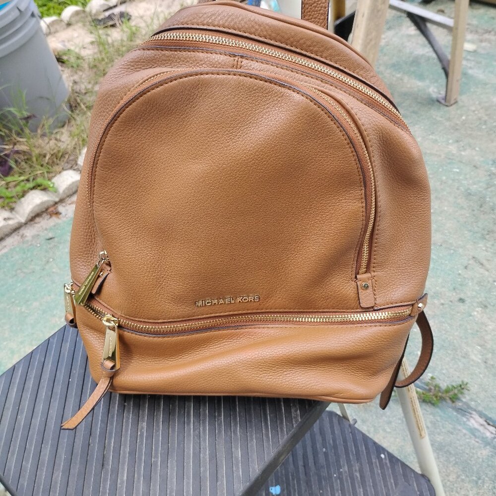 Michael Kors Backpack Purse